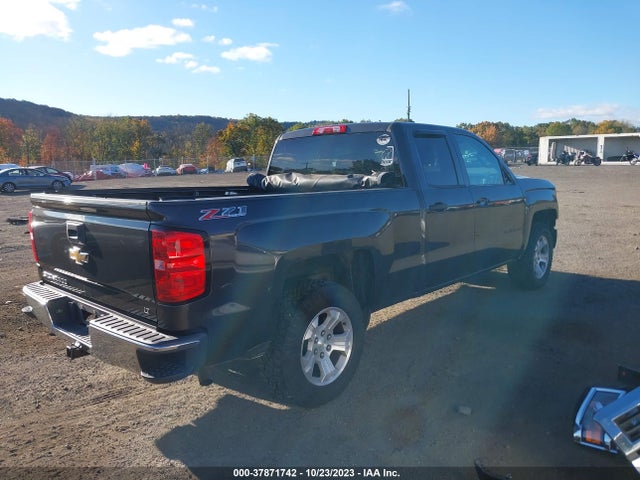 Chevrolet Silverado 1500 Lt 2014 1GCVKREC1EZ257534 Image 4