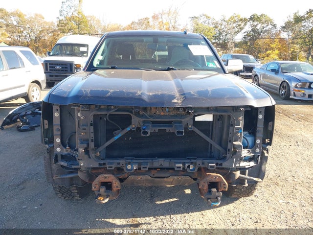 Chevrolet Silverado 1500 Lt 2014 1GCVKREC1EZ257534 Image 6