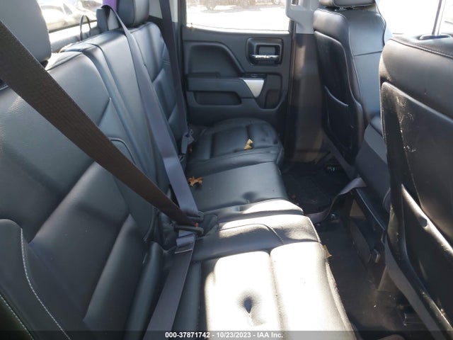 Chevrolet Silverado 1500 Lt 2014 1GCVKREC1EZ257534 Image 8
