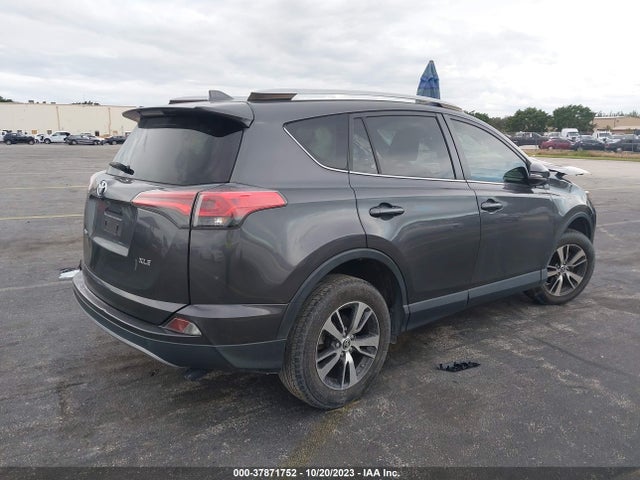 2018 TOYOTA RAV4 XLE VIN: JTMWFREV5JJ740317