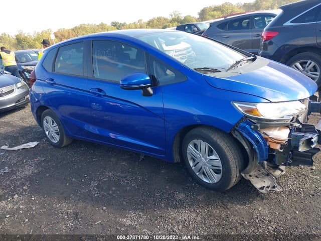 2019 HONDA FIT LX VIN: 3HGGK5H46KM727349