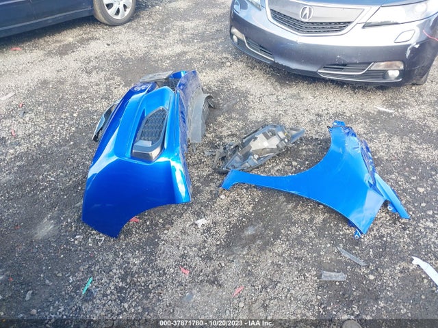 2019 HONDA FIT LX VIN: 3HGGK5H46KM727349
