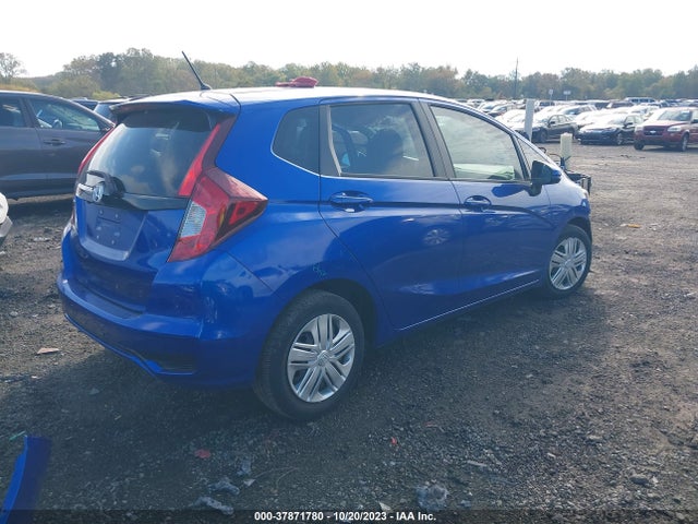 2019 HONDA FIT LX VIN: 3HGGK5H46KM727349