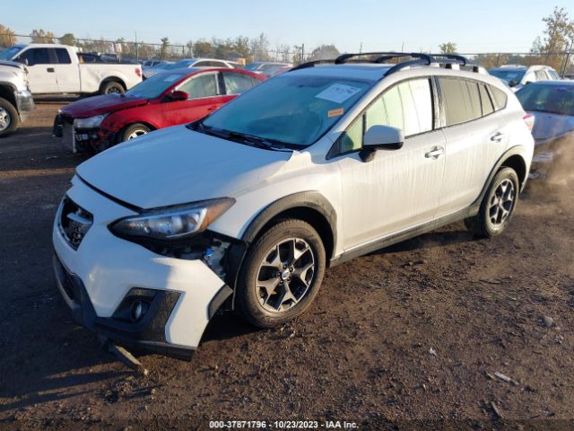 JF2GTACC4JH292306 Subaru Crosstrek Premium
