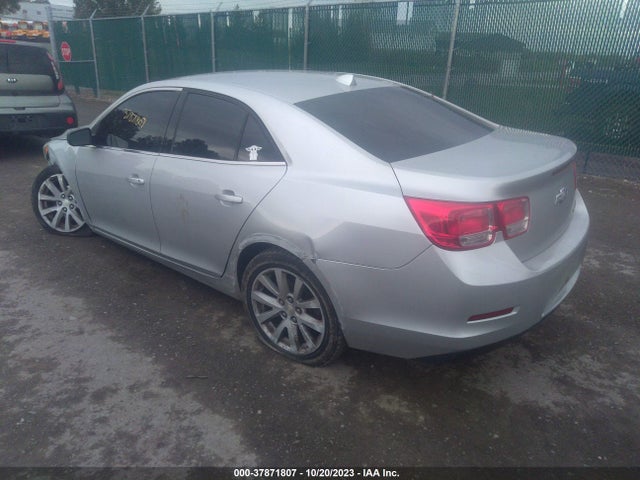 2013 CHEVROLET MALIBU LT VIN: 1G11E5SA5DF327465