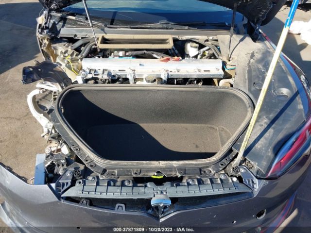 5YJSA1E54NF477846 Tesla Model S Dual Motor All-wheel Drive