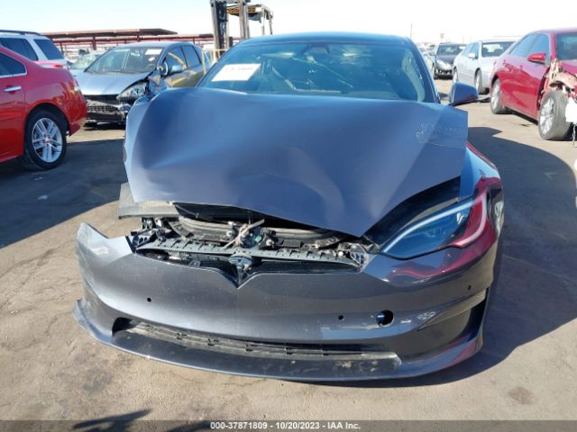 5YJSA1E54NF477846 Tesla Model S Dual Motor All-wheel Drive