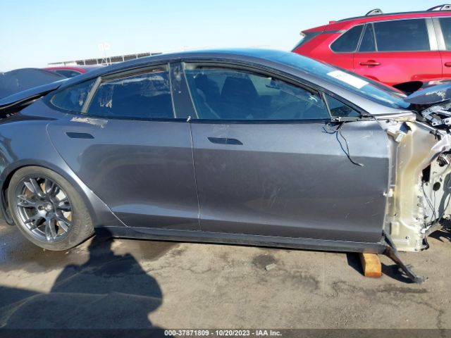 5YJSA1E54NF477846 Tesla Model S Dual Motor All-wheel Drive