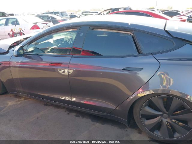 5YJSA1E54NF477846 Tesla Model S Dual Motor All-wheel Drive