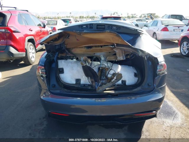 5YJSA1E54NF477846 Tesla Model S Dual Motor All-wheel Drive