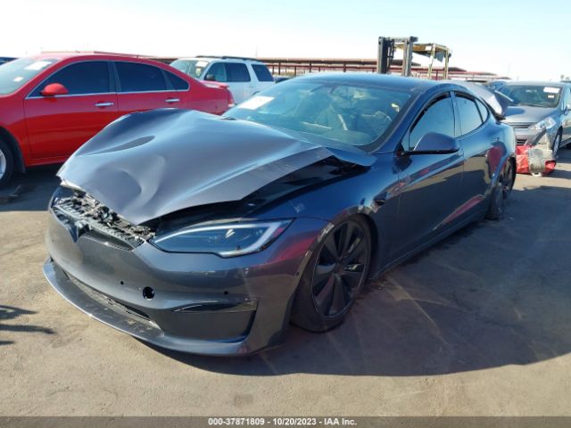 5YJSA1E54NF477846 Tesla Model S Dual Motor All-wheel Drive