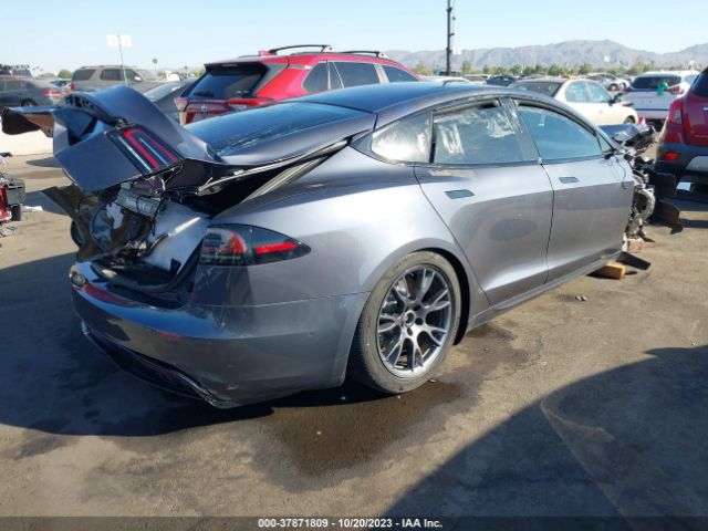 5YJSA1E54NF477846 Tesla Model S Dual Motor All-wheel Drive