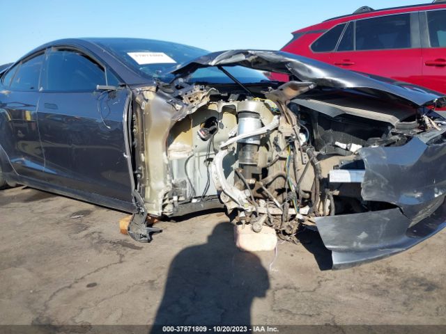 5YJSA1E54NF477846 Tesla Model S Dual Motor All-wheel Drive