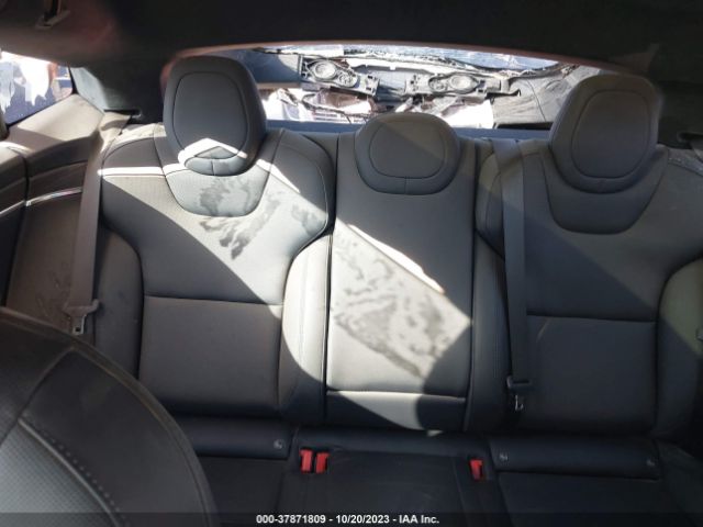 5YJSA1E54NF477846 Tesla Model S Dual Motor All-wheel Drive
