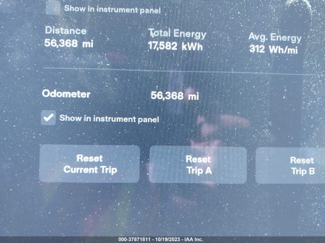 5YJSA1E49KF339545 Tesla Model S 100d/p100d/performance