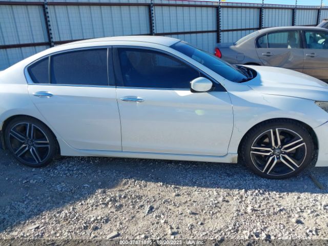 1HGCR2F57GA101947 Honda Accord Sedan Sport