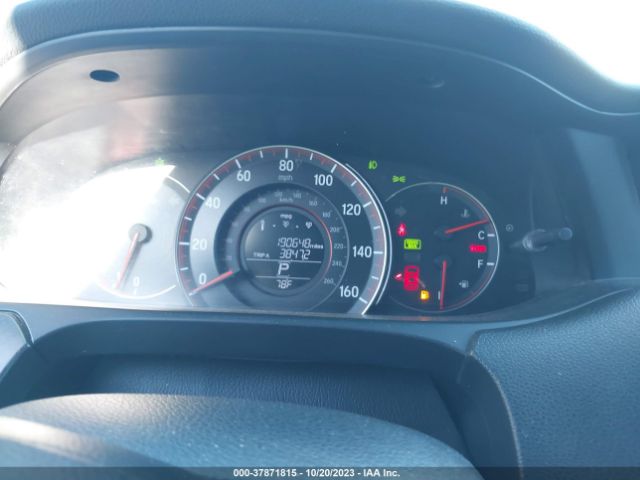 1HGCR2F57GA101947 Honda Accord Sedan Sport