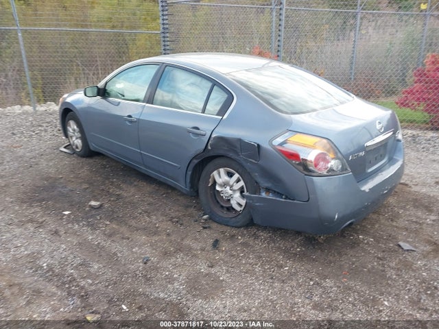 2012 NISSAN ALTIMA 2.5 S VIN: 1N4AL2AP6CC151260
