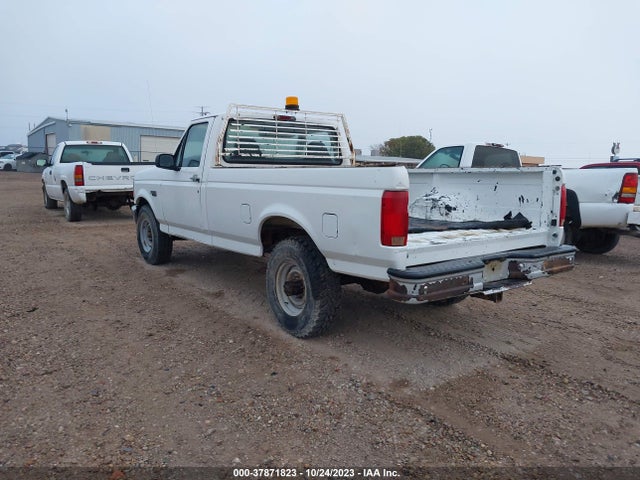 1997 FORD F-250 HD VIN: 3FTHF25H7VMA49907