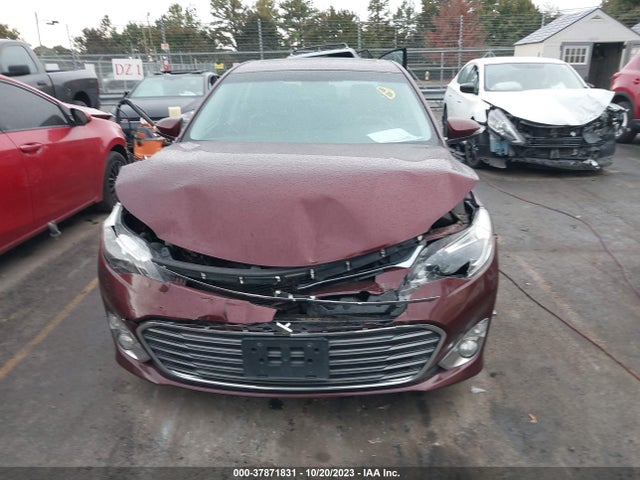 2013 TOYOTA AVALON XLE TOURING VIN: 4T1BK1EB4DU074227