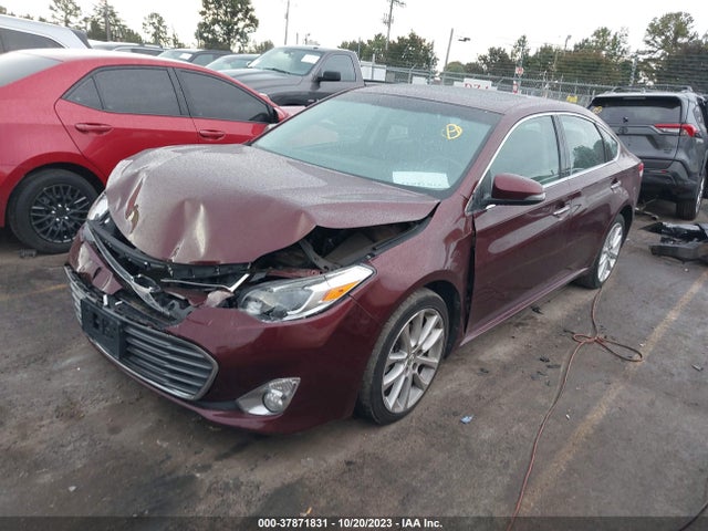2013 TOYOTA AVALON XLE TOURING VIN: 4T1BK1EB4DU074227