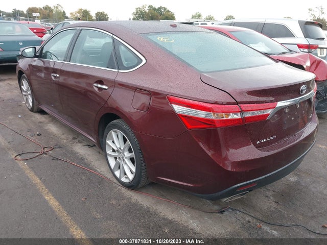 2013 TOYOTA AVALON XLE TOURING VIN: 4T1BK1EB4DU074227