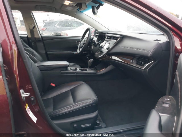 2013 TOYOTA AVALON XLE TOURING VIN: 4T1BK1EB4DU074227