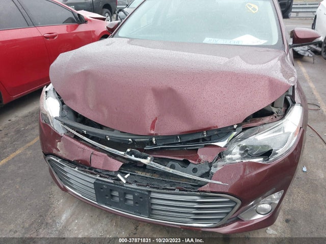 2013 TOYOTA AVALON XLE TOURING VIN: 4T1BK1EB4DU074227