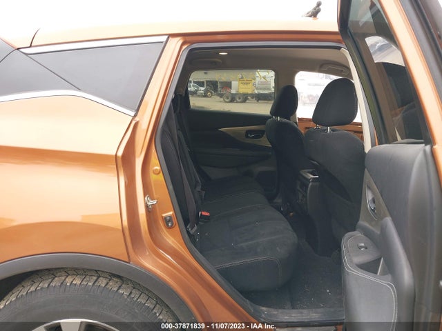 Nissan MURANO S 2015 5N1AZ2MH7FN262126 Image 8