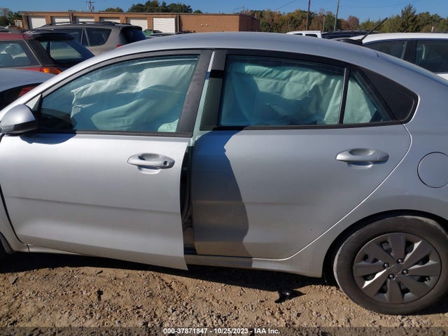 2020 KIA RIO LX VIN: 3KPA24AD1LE334993