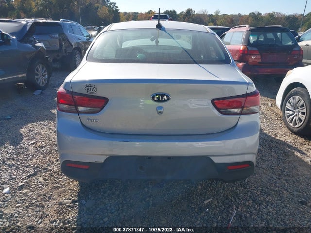2020 KIA RIO LX VIN: 3KPA24AD1LE334993
