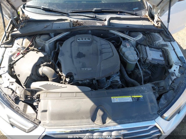 WAUGMAF46HN061173 Audi A4 2.0t Ultra Premium