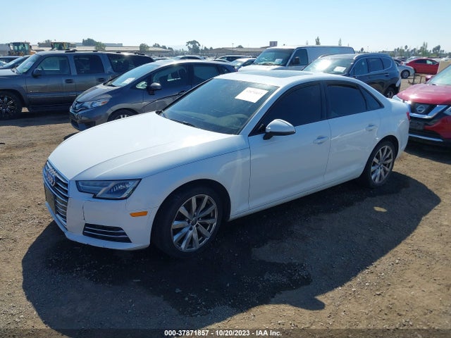 WAUGMAF46HN061173 Audi A4 2.0t Ultra Premium
