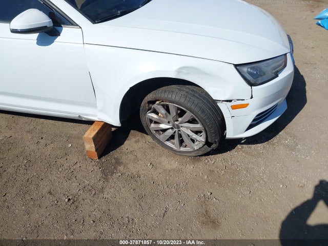 WAUGMAF46HN061173 Audi A4 2.0t Ultra Premium