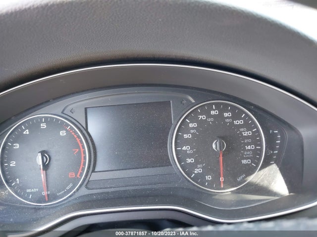 WAUGMAF46HN061173 Audi A4 2.0t Ultra Premium