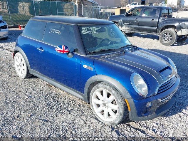 2004 MINI COOPER S WMWRE33494TD83482 Photo 0