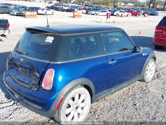 2004 MINI COOPER S WMWRE33494TD83482 Photo 3