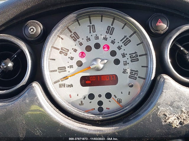 2004 MINI COOPER S WMWRE33494TD83482 Photo 6