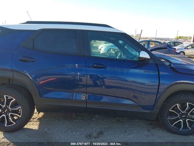 Chevrolet Trailblazer Awd Activ 2023 KL79MSSL3PB128209 Image 13