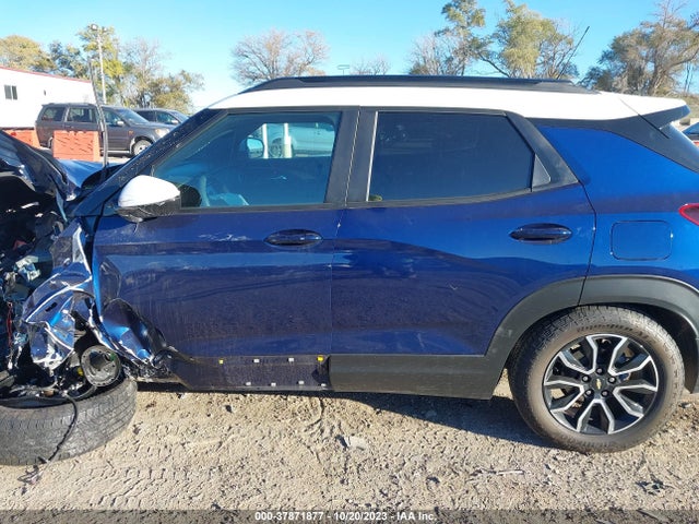 Chevrolet Trailblazer Awd Activ 2023 KL79MSSL3PB128209 Image 14