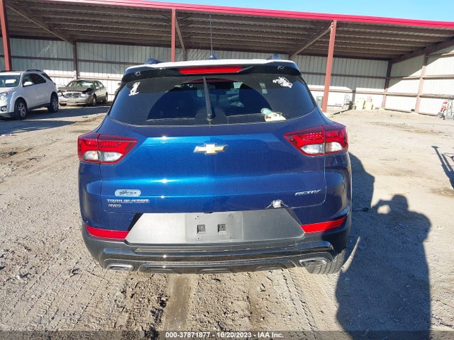 Chevrolet Trailblazer Awd Activ 2023 KL79MSSL3PB128209 Image 16