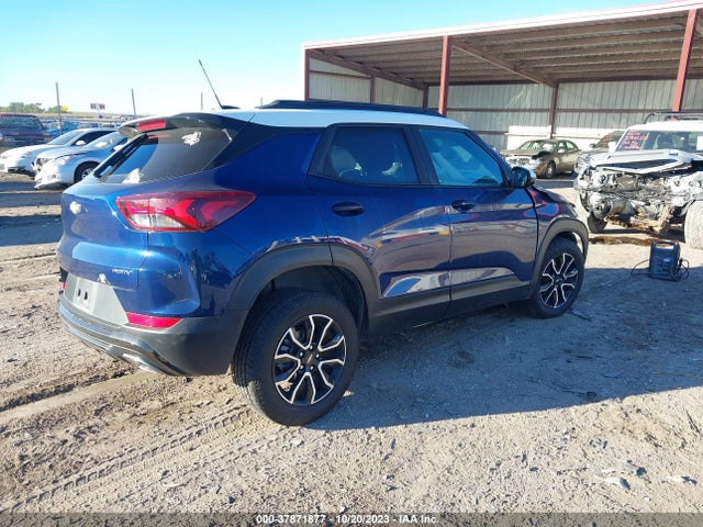 Chevrolet Trailblazer Awd Activ 2023 KL79MSSL3PB128209 Image 4