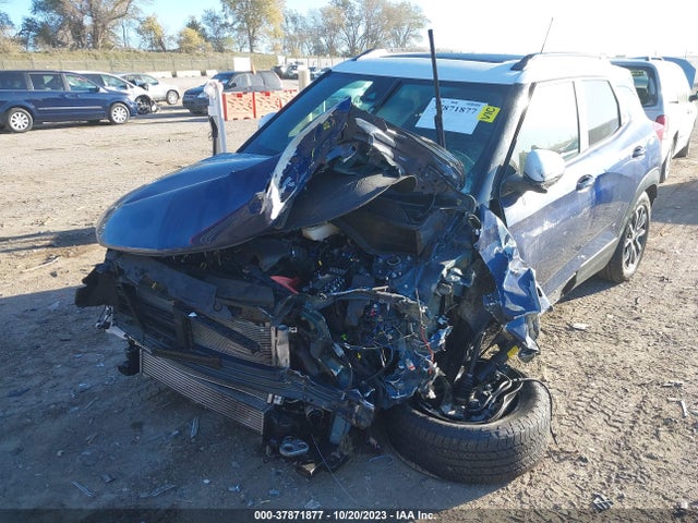 Chevrolet Trailblazer Awd Activ 2023 KL79MSSL3PB128209 Image 6