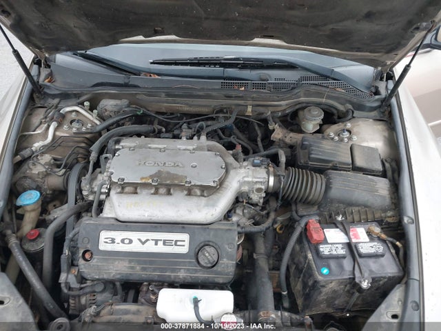 2007 HONDA ACCORD SDN EX-L VIN: 1HGCM66577A070303