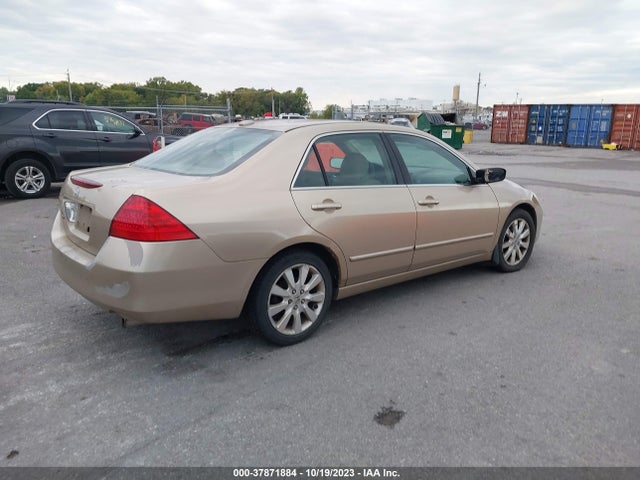 2007 HONDA ACCORD SDN EX-L VIN: 1HGCM66577A070303