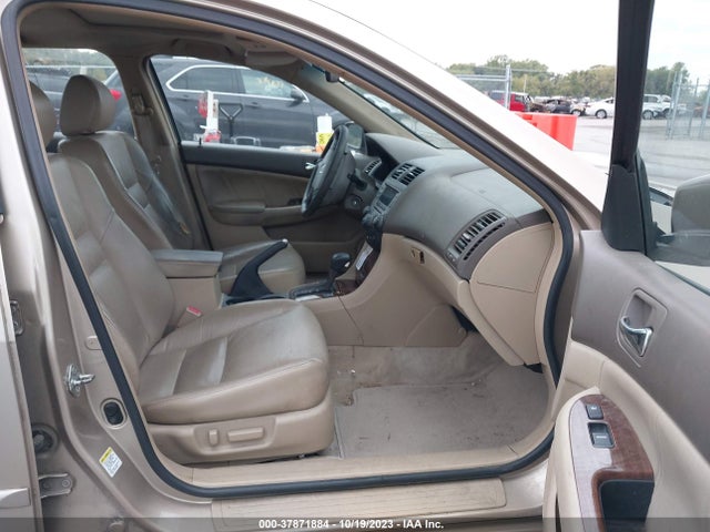 2007 HONDA ACCORD SDN EX-L VIN: 1HGCM66577A070303