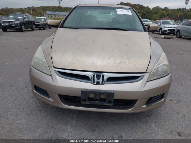 2007 HONDA ACCORD SDN EX-L VIN: 1HGCM66577A070303