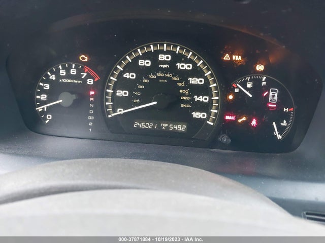 2007 HONDA ACCORD SDN EX-L VIN: 1HGCM66577A070303
