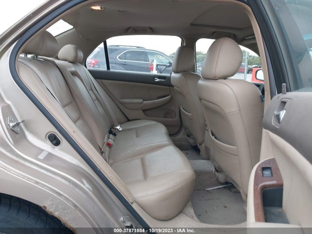 2007 HONDA ACCORD SDN EX-L VIN: 1HGCM66577A070303