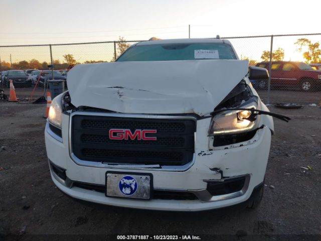 1GKKVPKD9EJ267629 GMC ACADIA SLE